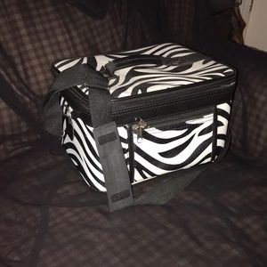 Makeup case.
